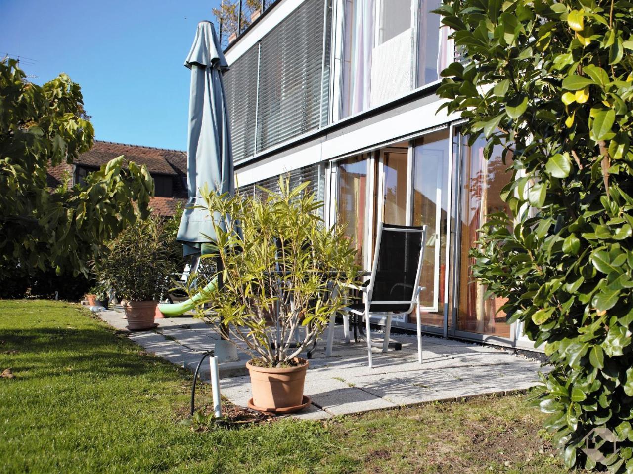 Ferienwohnung Koch Thurgauer Weg 라이헤나우 외부 사진