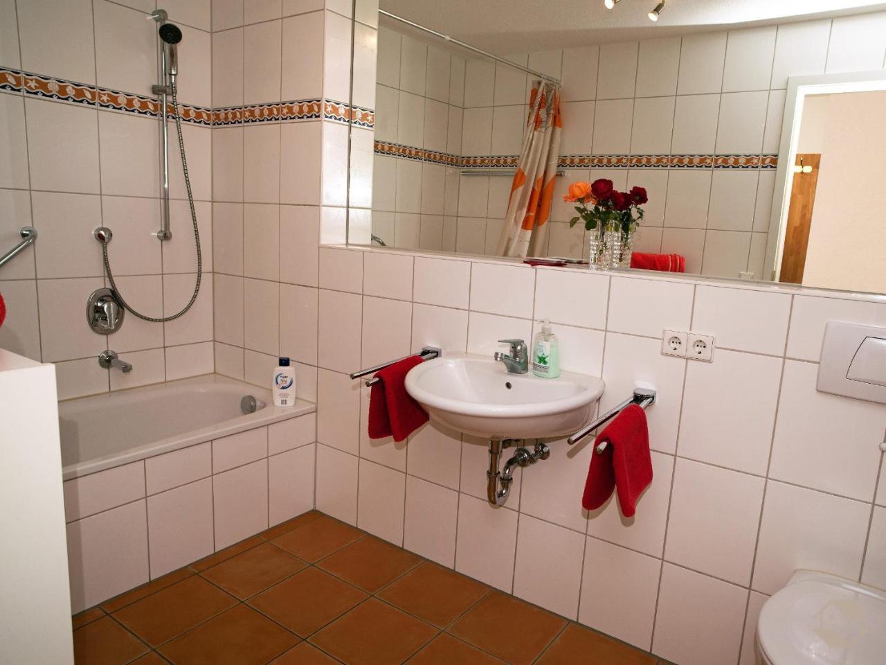 Ferienwohnung Koch Thurgauer Weg 라이헤나우 외부 사진